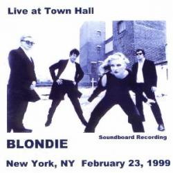 Blondie : Live at Town Hall